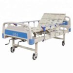 Patient Hospital Bed